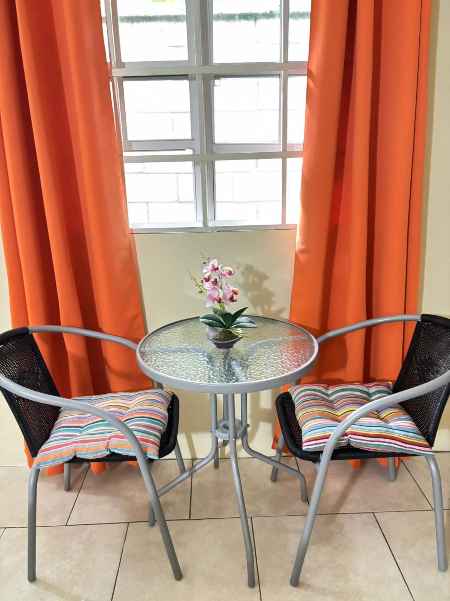 Bed and Breakfast Matthew'S Miracle View Roseau Esterno foto